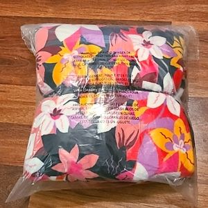 Vera Bradley Plush Throw Blanket